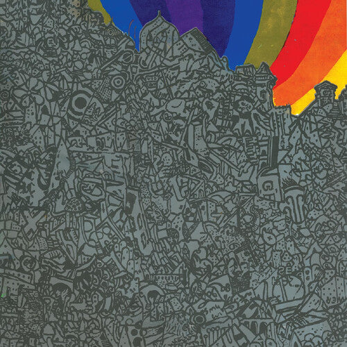 Lightning Bolt - Wonderful Rainbow LP NEW Indie Exclusive