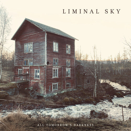 Liminal Sky - All Tomorrow's Darkness 2LP NEW Color Vinyl