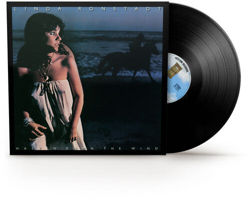 Linda Ronstadt - Hasten Down the Wind LP NEW