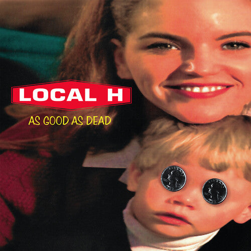 Local H - As Good as Dead 2LP NEW
