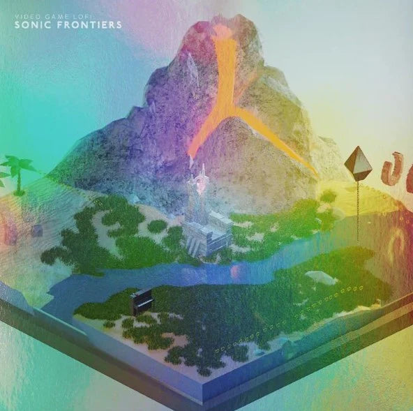 Video Game LoFi: Sonic Frontiers LP NEW