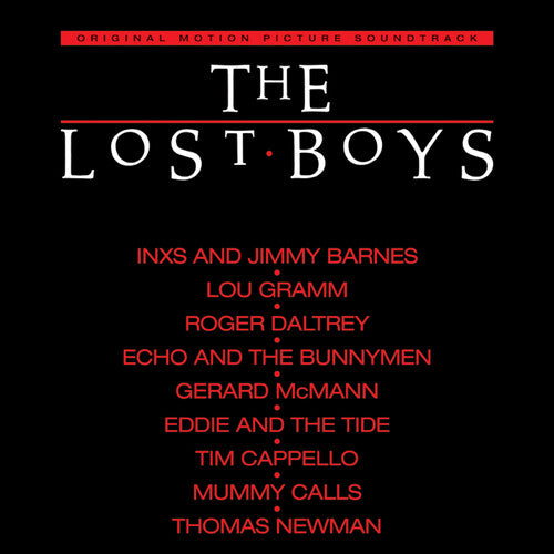 Lost Boys OST LP NEW Color Vinyl