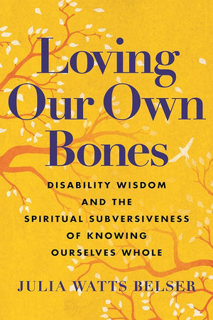 Loving Our Own Bones: Disability Wisdom and the Spiritual Subversiveness of Knowing Ourselves Whole by Julia Watts Belser 9780807006757