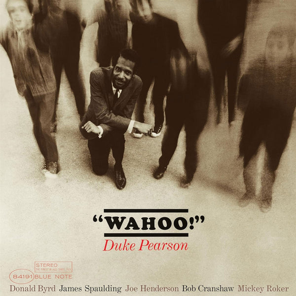 Duke Pearson - Wahoo! LP NEW