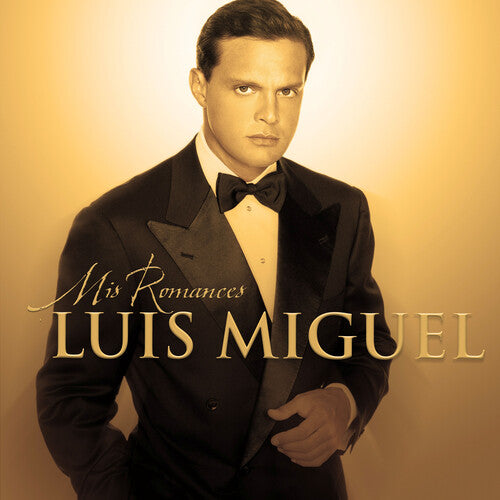 Luis Miguel - Mis Romances LP NEW