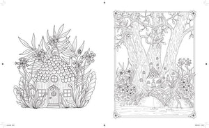 Luna Coloring Book