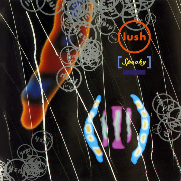 Lush - Spooky LP NEW