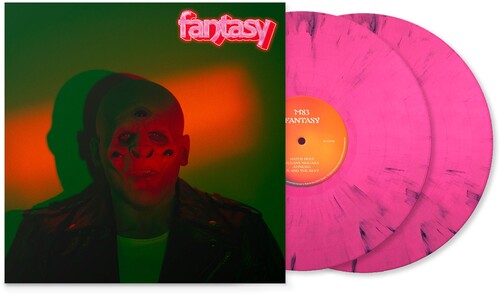 M83 - Fantasy 2LP NEW Indie Exclusive