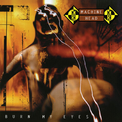 Machine Head - Burn My Eyes 2LP NEW Color Vinyl