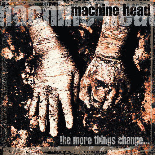 Machine Head - The More Things Change 2LP NEW