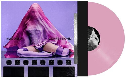 Madonna - Confessions II 2LP NEW Pink Vinyl