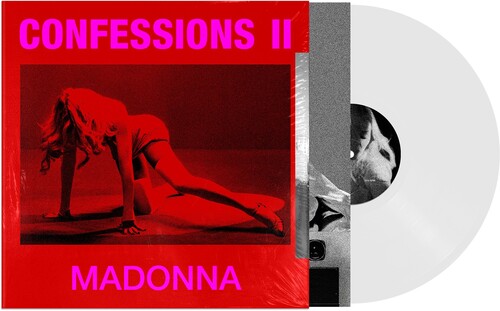 Madonna - Confessions II LP NEW Indie Exclusive