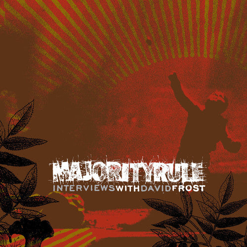 Majority Rule - Interviews With David Frost LP NEW