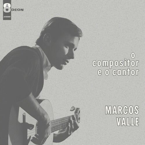 Marcos Valle - O Compositor E O Cantor LP NEW