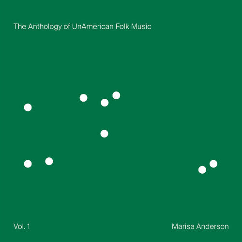 Marisa Anderson - The Anthology of UnAmerican Folk Music LP NEW Indie Exclusive