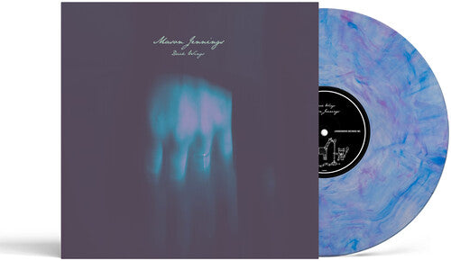 Mason Jennings - Dark Wings LP NEW Color Vinyl