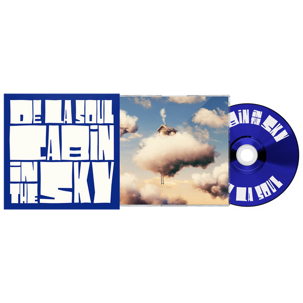 De La Soul - Cabin In The Sky CD NEW