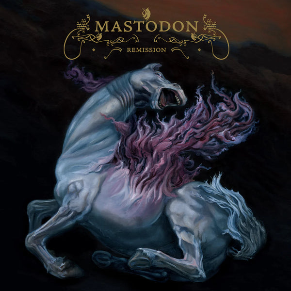 Mastodon - Remission 2LP NEW