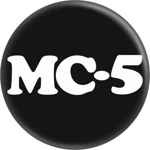 MC5 - 1.5 inch Pin-on Button 991603