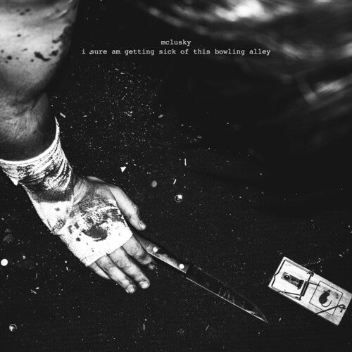 mclusky - i sure am getting sick of this bowling alley LP NEW