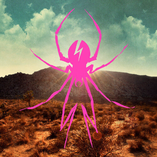 My Chemical Romance - Danger Days: The True Lives Of The Fabulous Killjoys DELUXE EDITION 2CD NEW