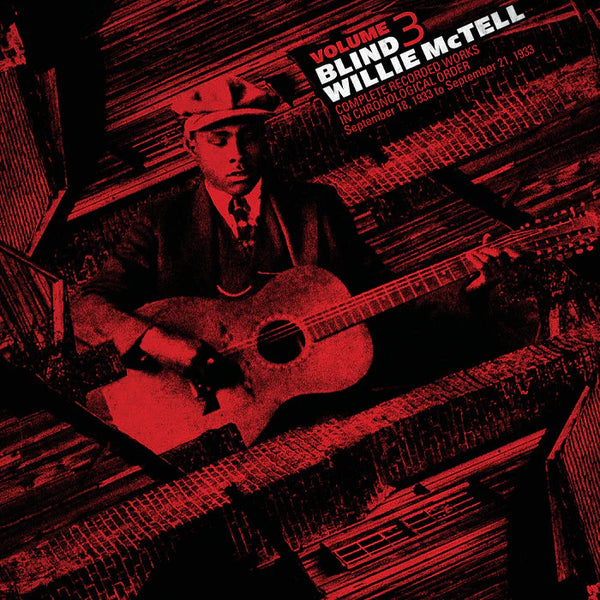 Blind Willie McTell - Volume 3 LP NEW