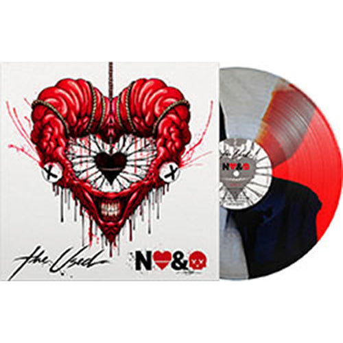 Used - In Love and Death LP NEW