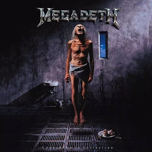 Megadeth - Countdown To Extinction 2LP NEW