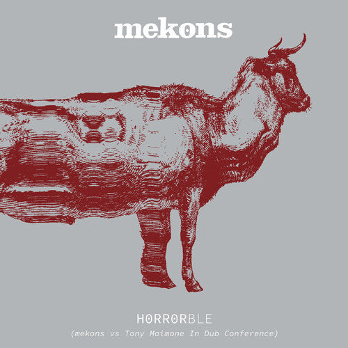Mekons - Horrorble LP NEW Color Vinyl