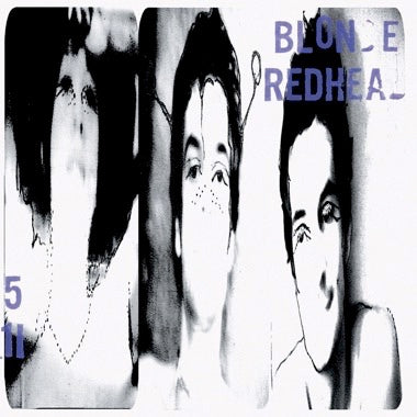 Blonde Redhead - Mélodie Citronique LP NEW