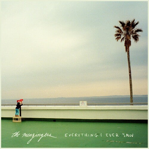 Menzingers - Everything I Ever Saw LP NEW Indie Exclusive
