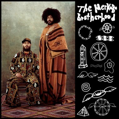 MerKaBa Brotherhood - MerKaBa Brotherhood LP NEW