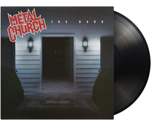 Metal Church - Dark LP NEW