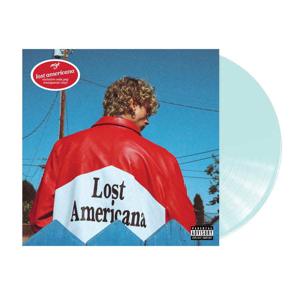 mgk - lost americana LP NEW