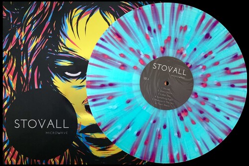 Microwave - Stovall LP NEW 10th Anniversary