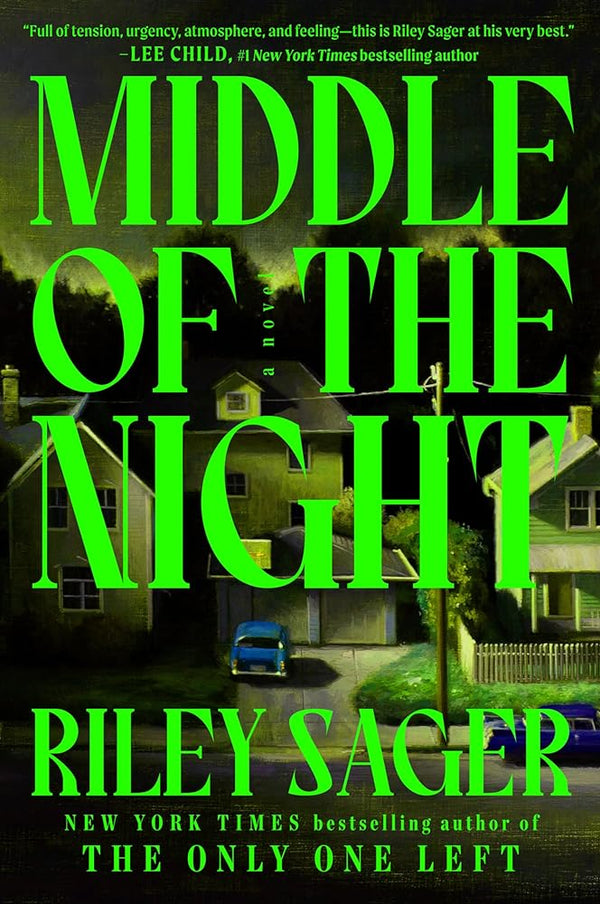 Middle of the Night: A Novel by Riley Sager 9780593472378