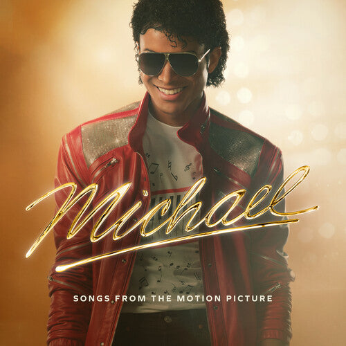 Michael Jackson - Michael: Songs From The Motion Picture 2LP NEW