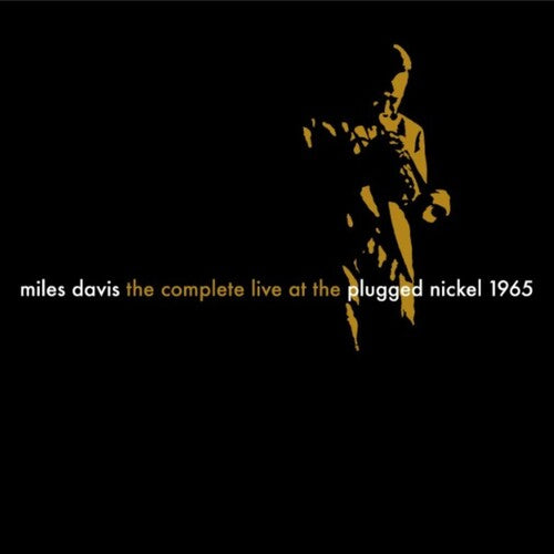 Miles Davis - The Complete Plugged Nickel Live 1965 10LP NEW Box Set