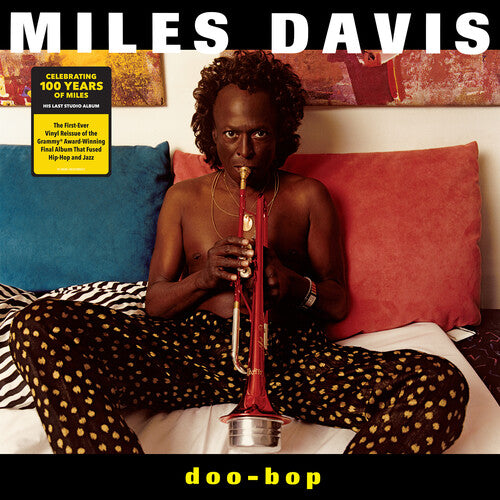 Miles Davis - Doo-bop LP NEW