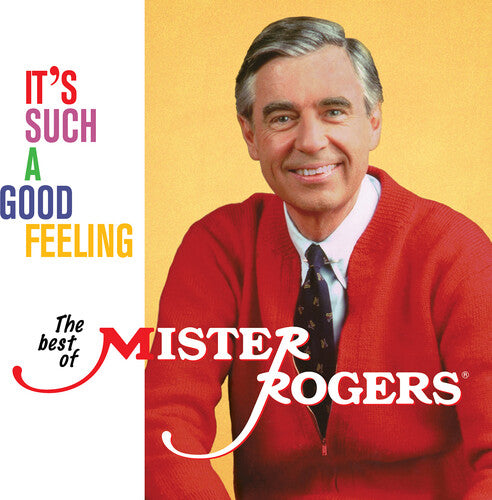 Mister Rogers - It's Such A Good Feeling: The Best Of Mister Rogers LP NEW