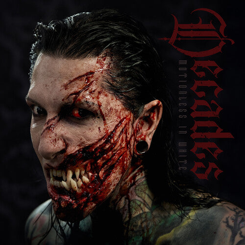 Motionless in White - Decades 2LP NEW Color Vinyl