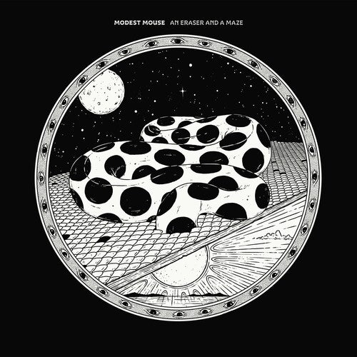 Modest Mouse - An Eraser and a Maze 2LP NEW