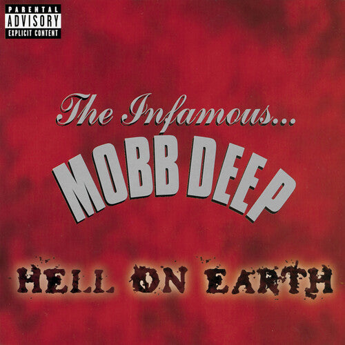 Mobb Deep - Hell On Earth 2LP NEW