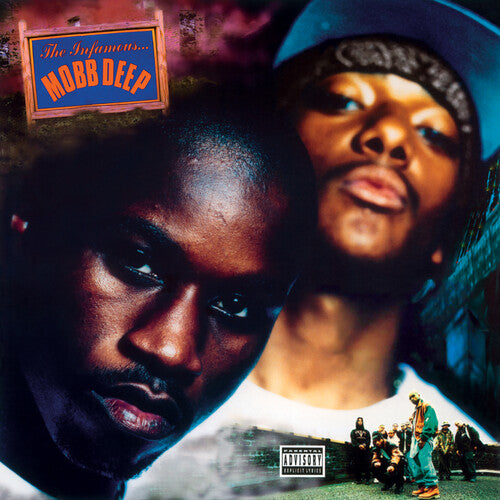 Mobb Deep - The Infamous 2LP NEW