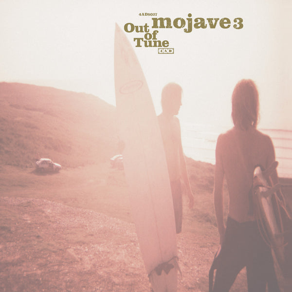 Mojave 3 - Out of Tune CD NEW