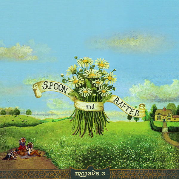 Mojave 3 - Spoon and Rafter CD NEW