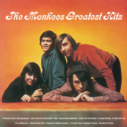 Monkees - Greatest Hits LP NEW
