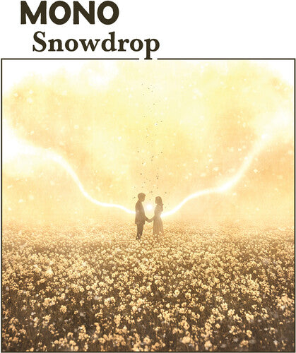 Mono - Snowdrop 2LP NEW Color Vinyl