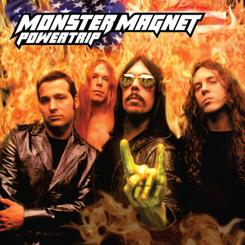 Monster Magnet - Powertrip 2LP NEW