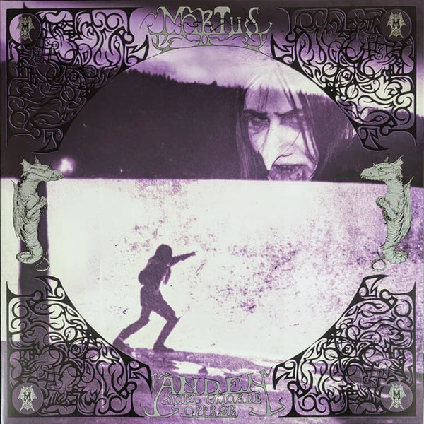 Mortiis - Anden Som Gjorde Oppror LP NEW
